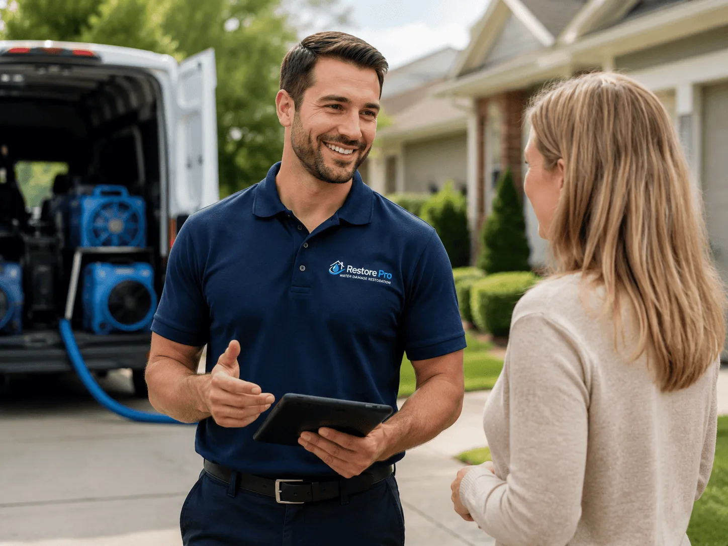 Water Damage Restoration Alda, NE FAQs