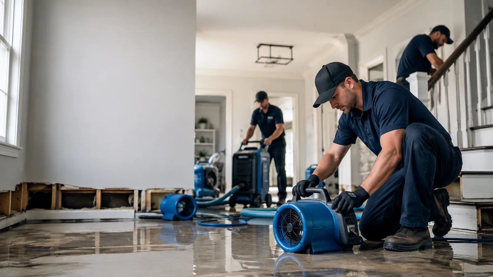 Water Damage Restoration in Alda, NE near me